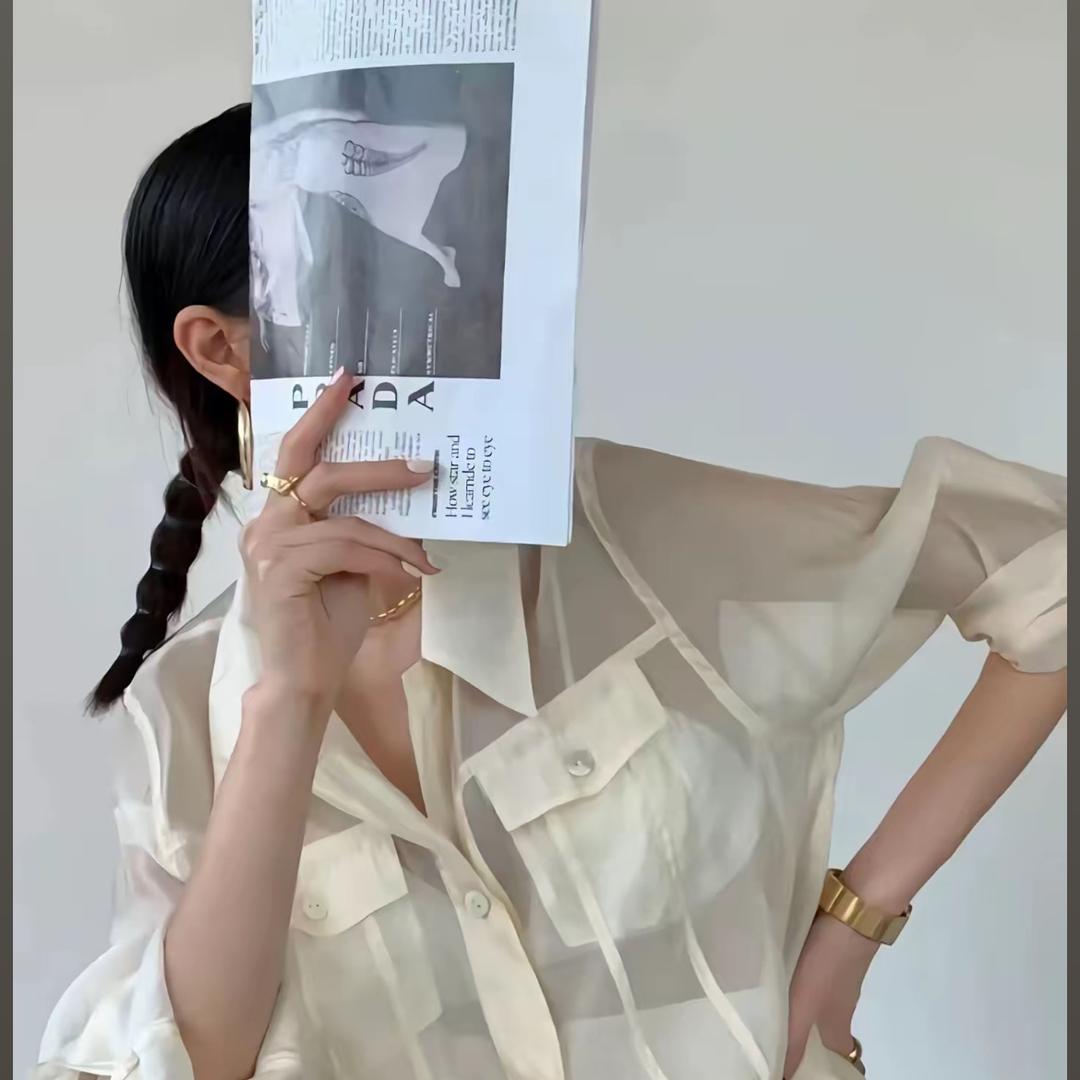 女装の穿搭日记