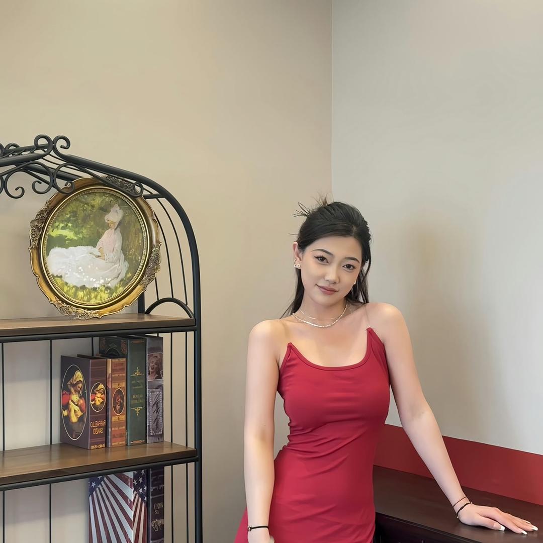 珊珊来了-@抖音