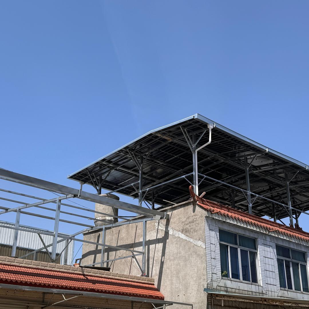 海尔光伏发电项目