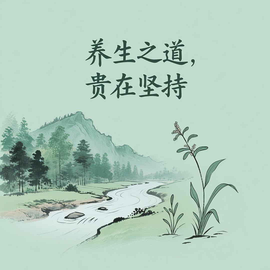 养生小学堂