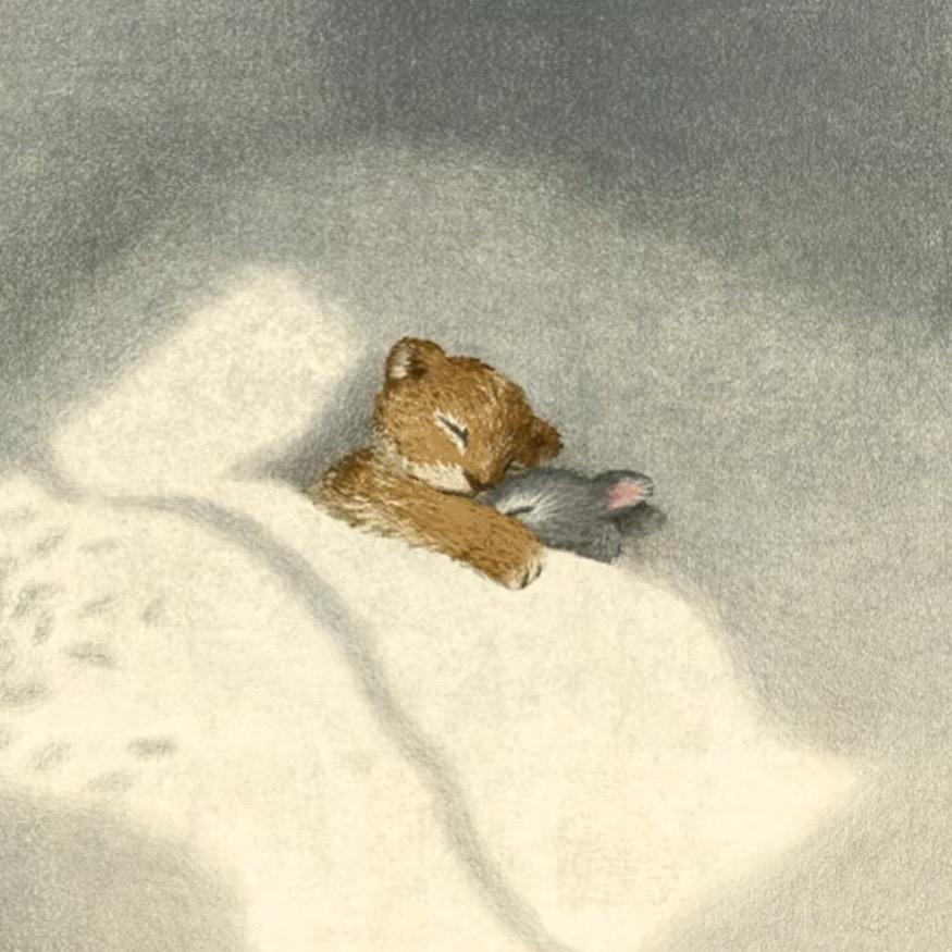 小温温
