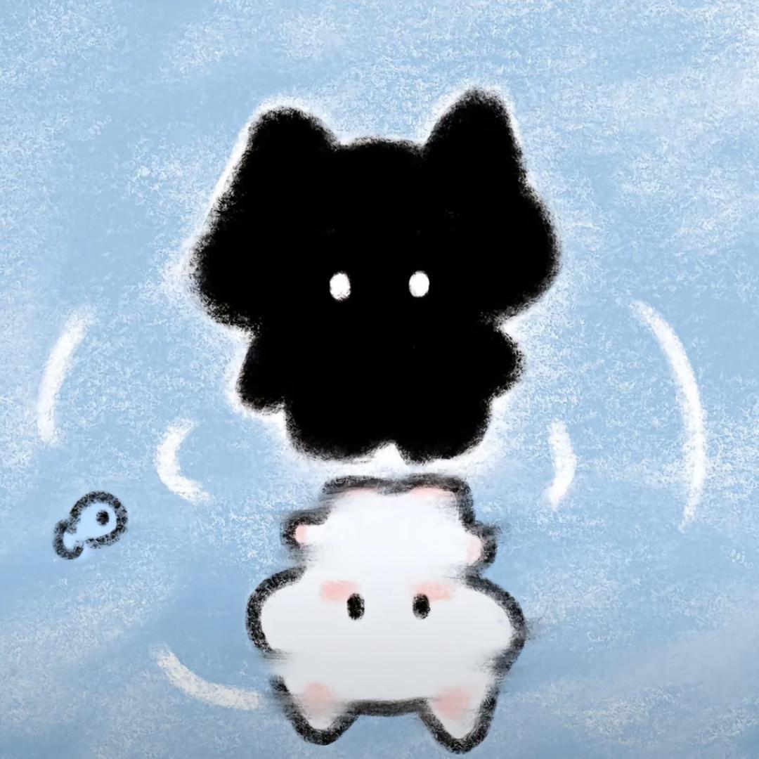 晓星辰😈👻🦐（天天开心）（破碎版）