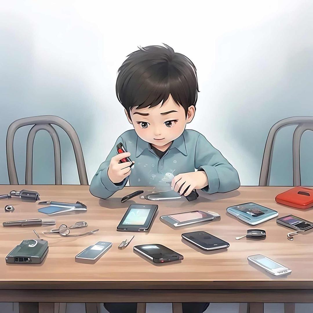 芷晴通讯 折叠屏维修