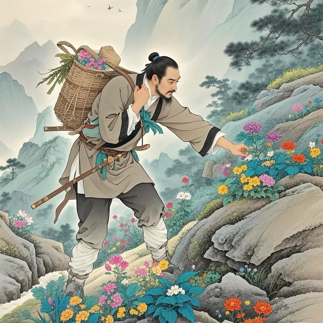杏林寻访记