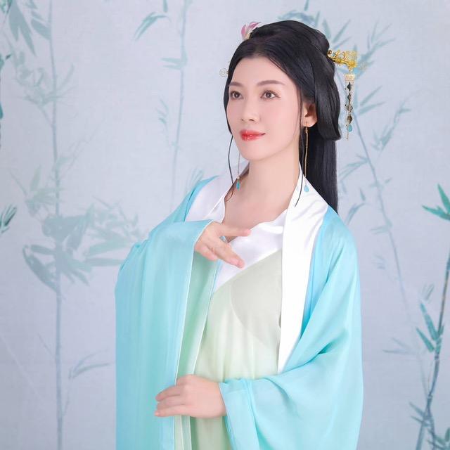 康美人头像