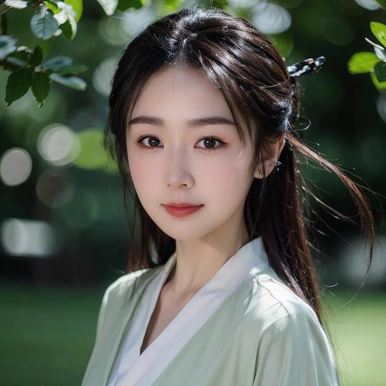 小白妮儿