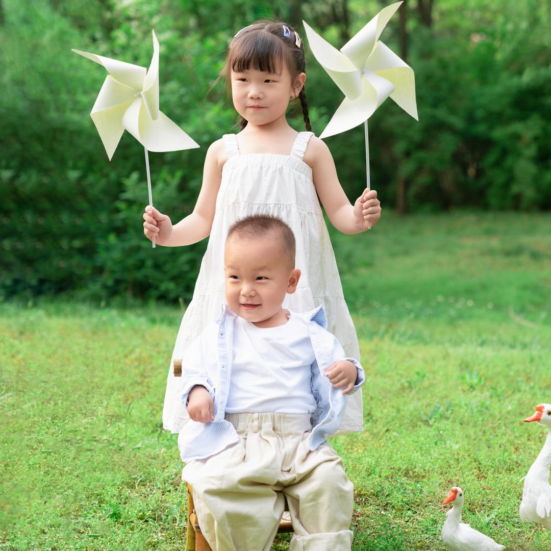 小李养娃记❤️