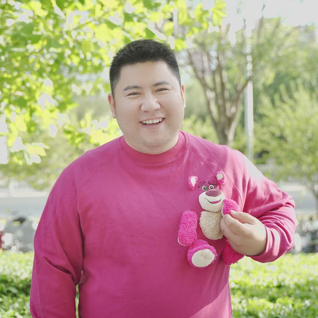 杨草莓熊