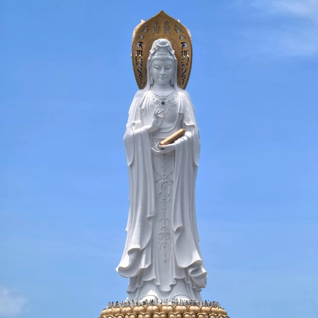 三亚南海观世音