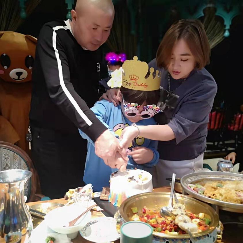 小妈妈