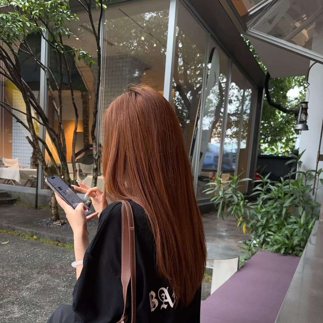 @黎家小姐