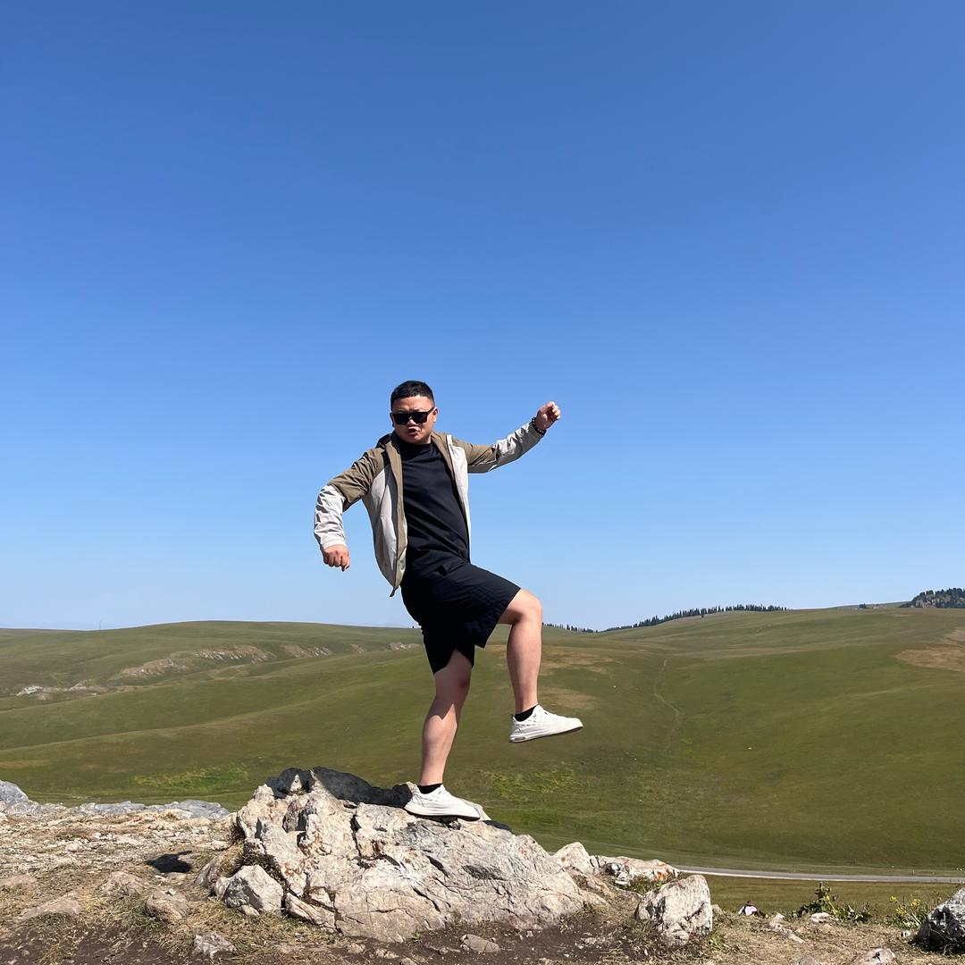 新疆哈啦硕✔
