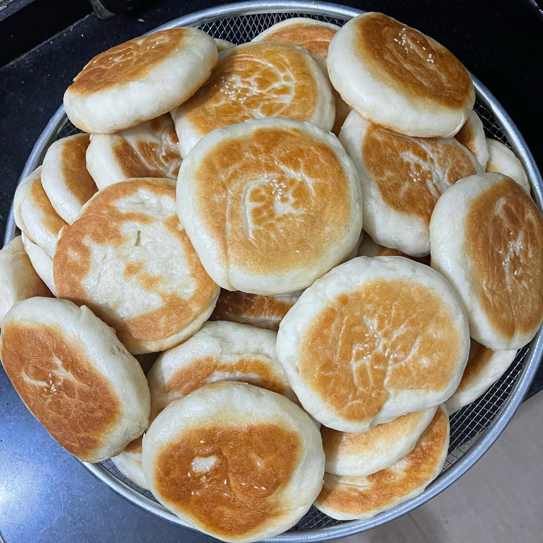 常家烧饼