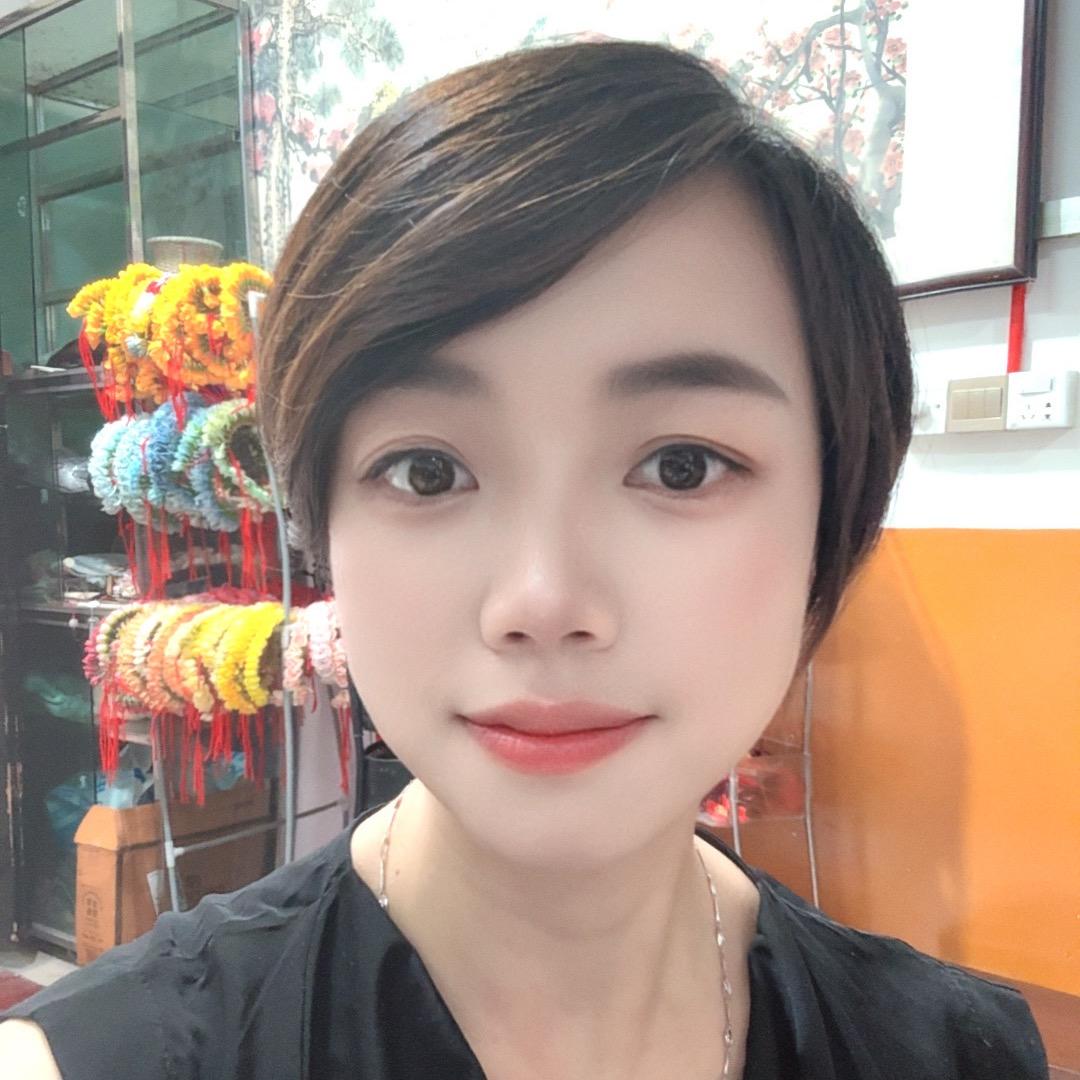 泉州簪花洪姐