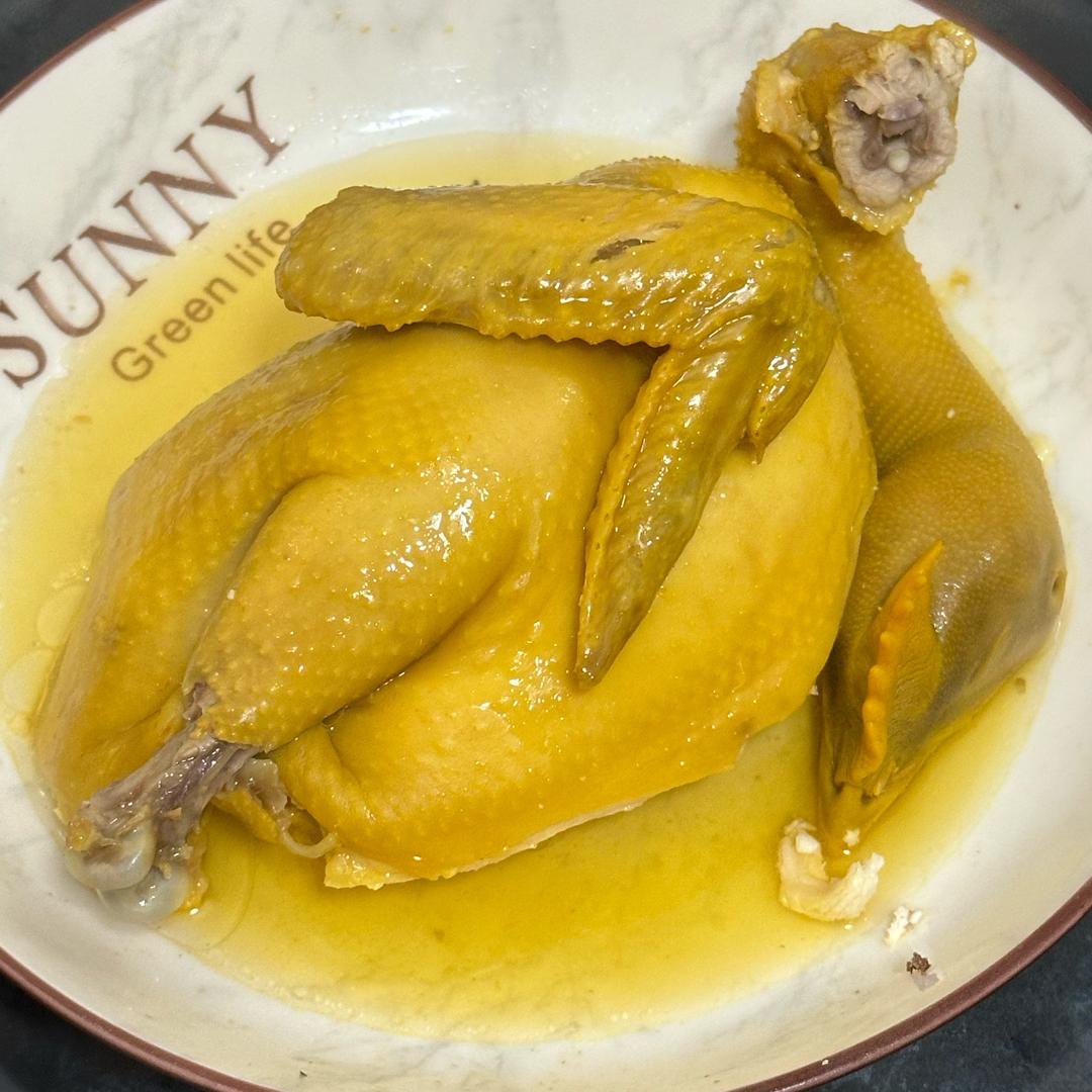 客家盐焗鸡农场基地