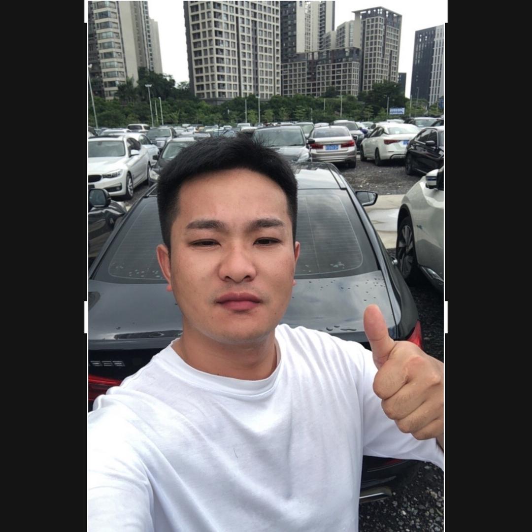 啊良二手汽车贸易行