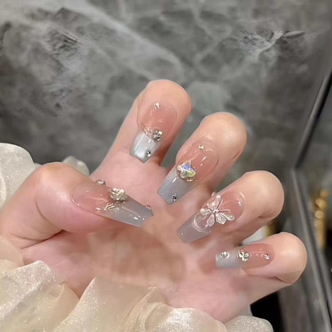 指爱穿戴甲手工订制2号店