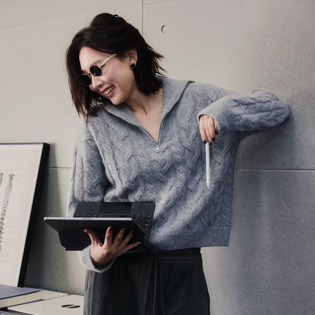 老马Marius-直播穿搭