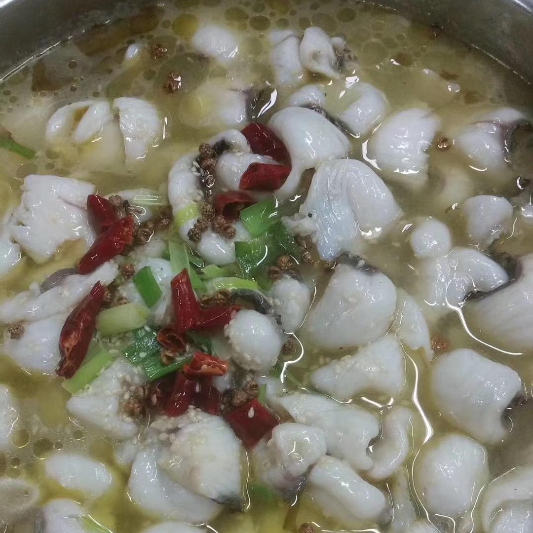 （鱼趣）酸菜鱼 当天活鱼现做