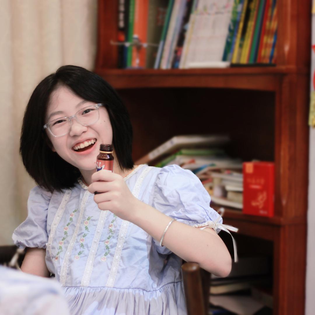米粒妈妈—叙昂