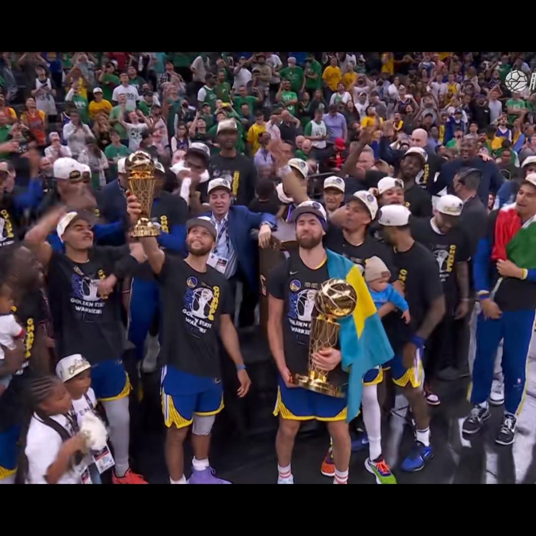 Curry yyds