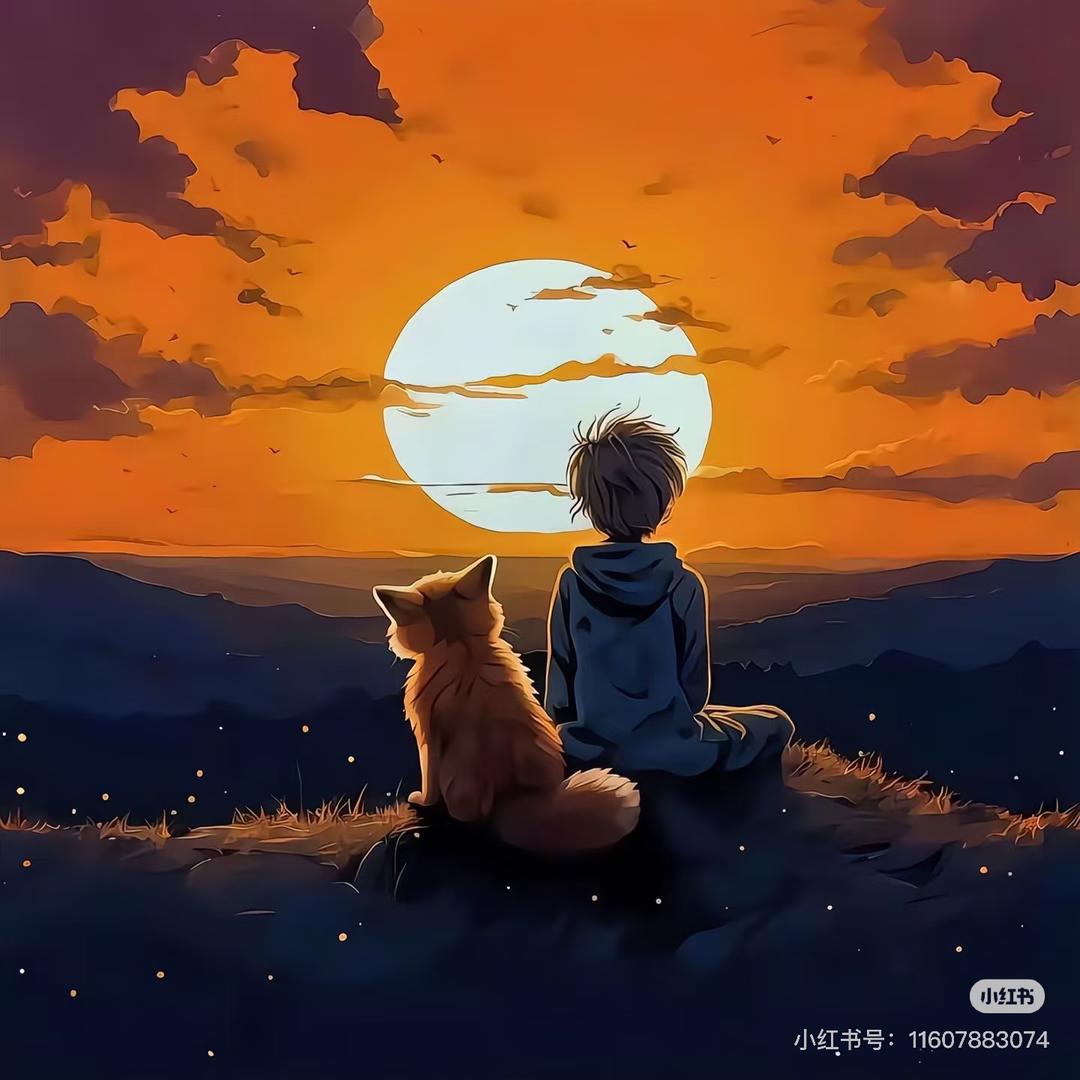 阿清.