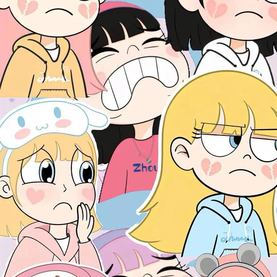 吖吖睡不醒💤（互关）