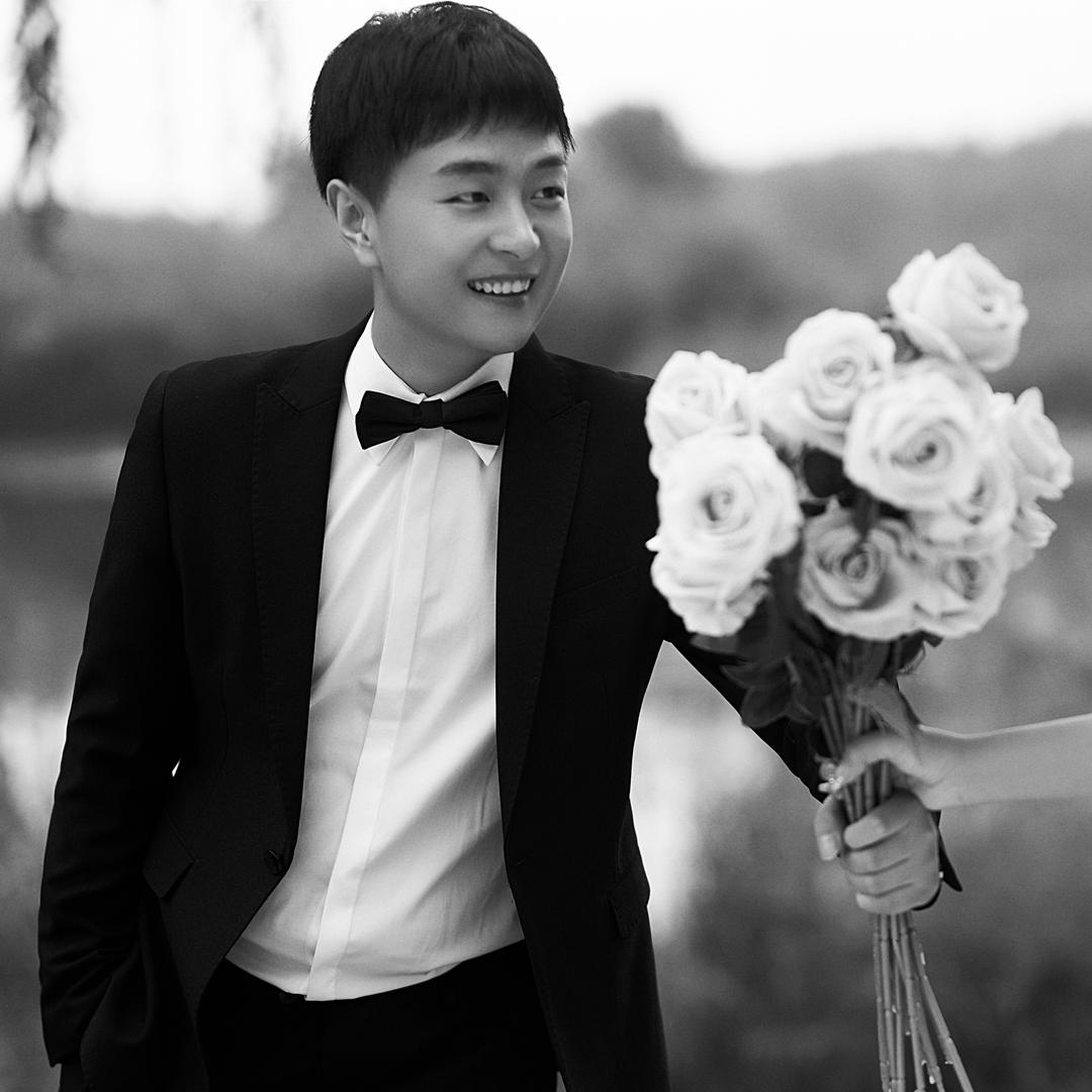 可爱小狗澄