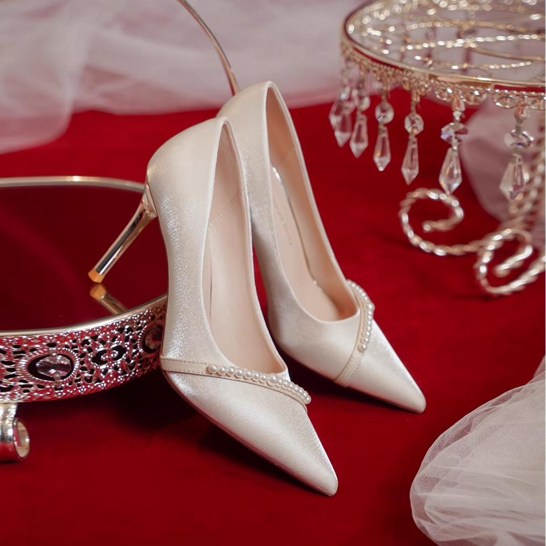 硕启优选真皮女鞋