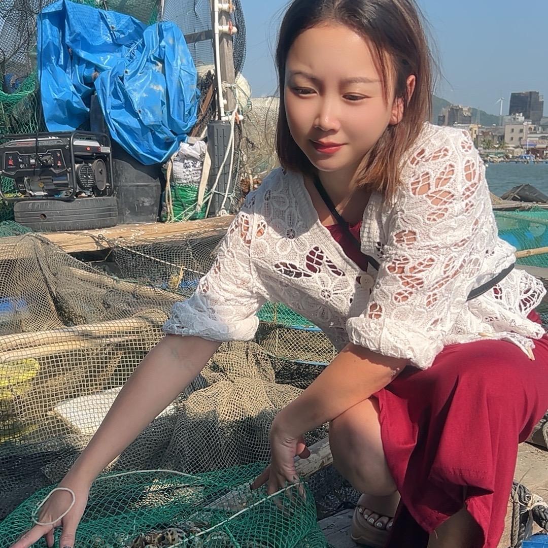 阳西渔港🐠海鲜小媛