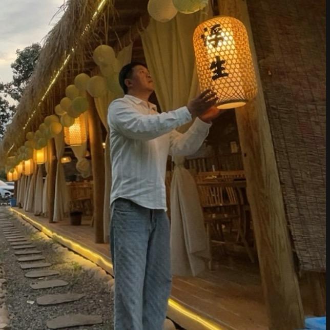 洛城梁子