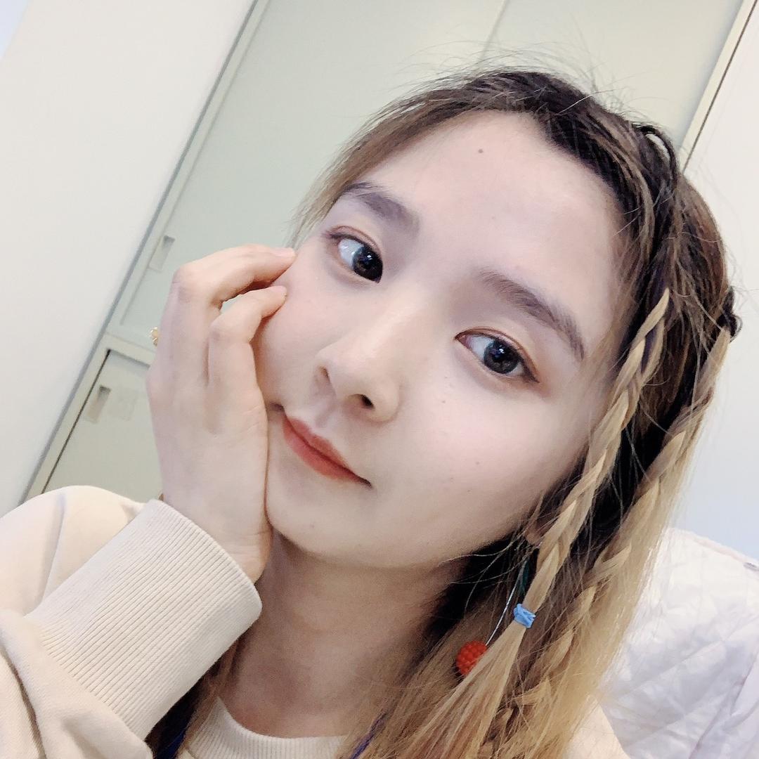 努力追漫的陈白白