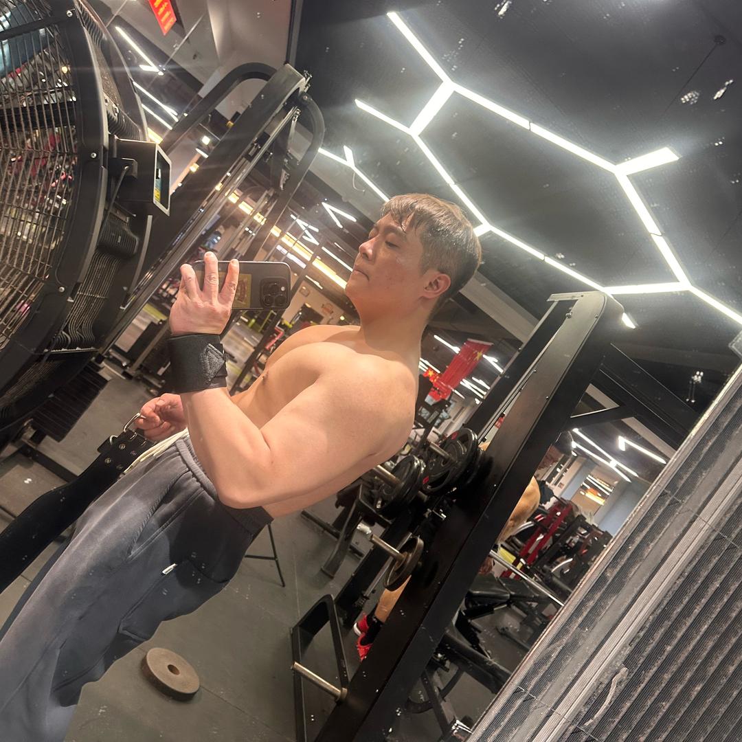 阳光健身教练老段🇨🇳