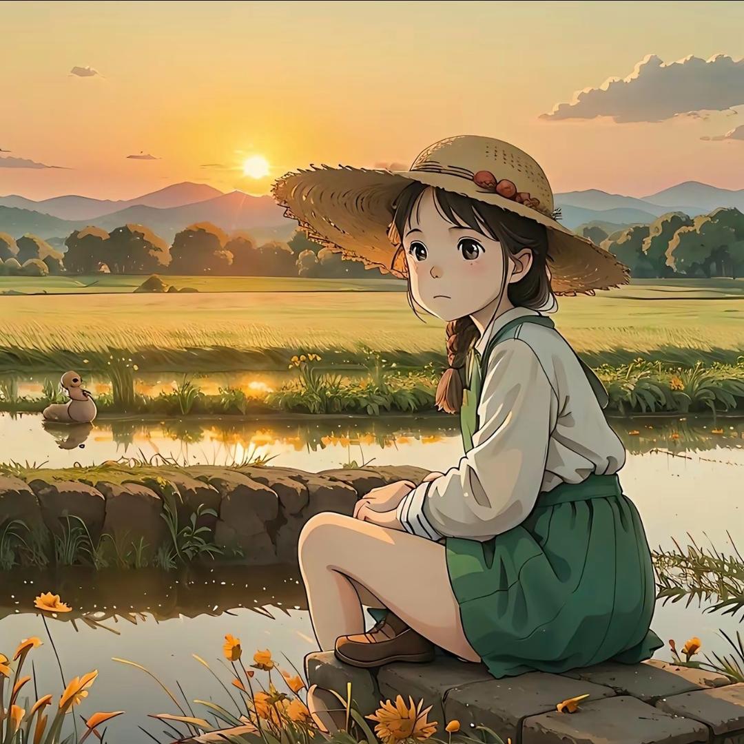 脑袋困掉了🥱