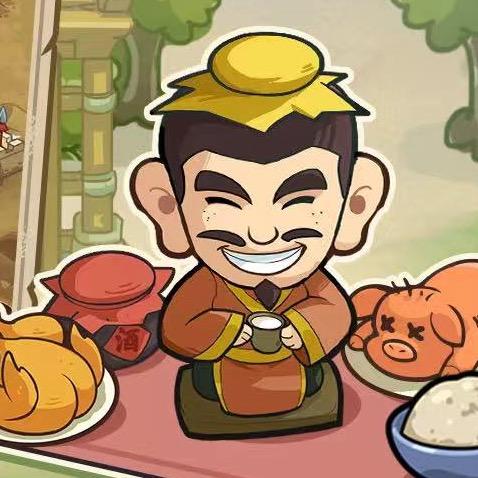 我是大主公-大耳贼