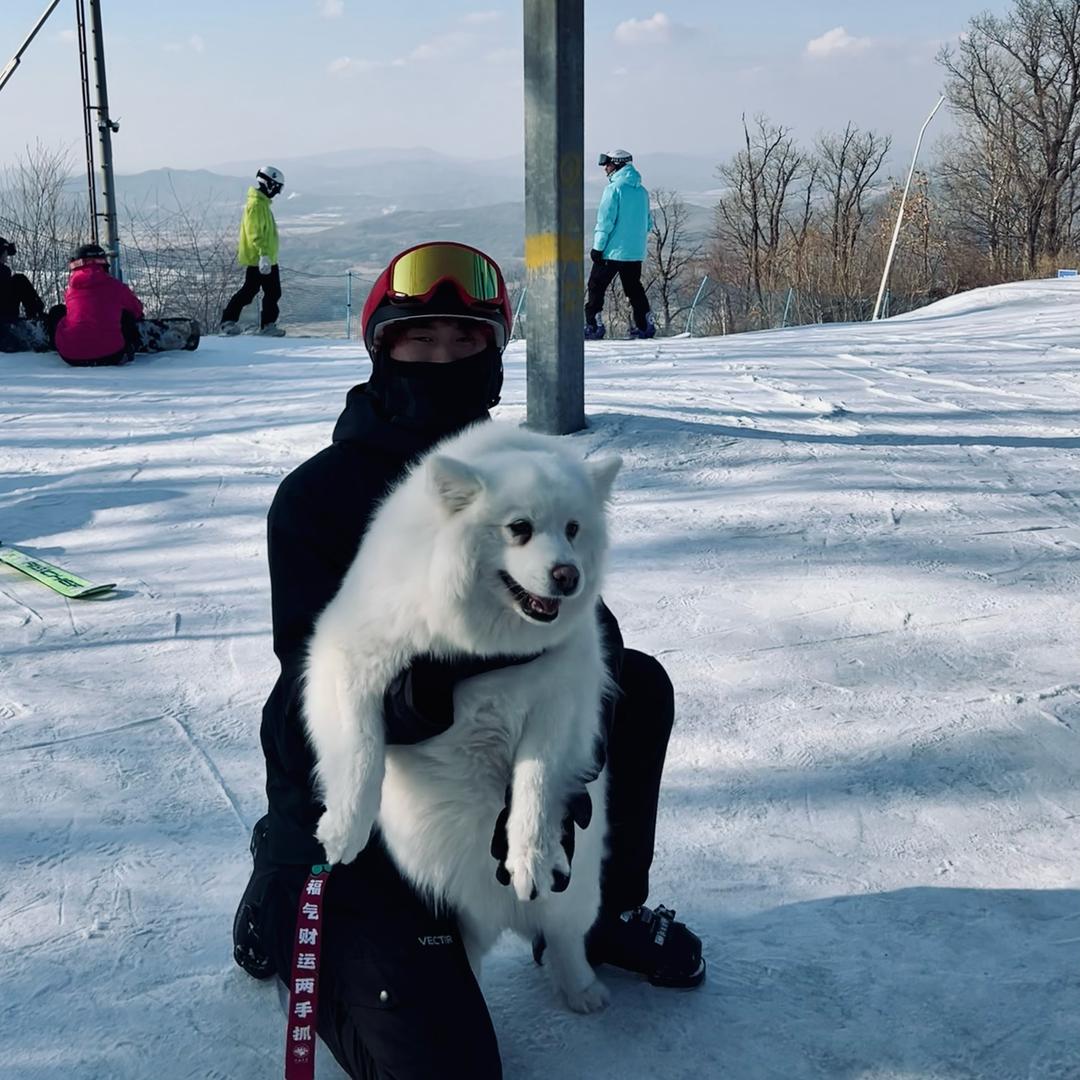 阿林- SKI