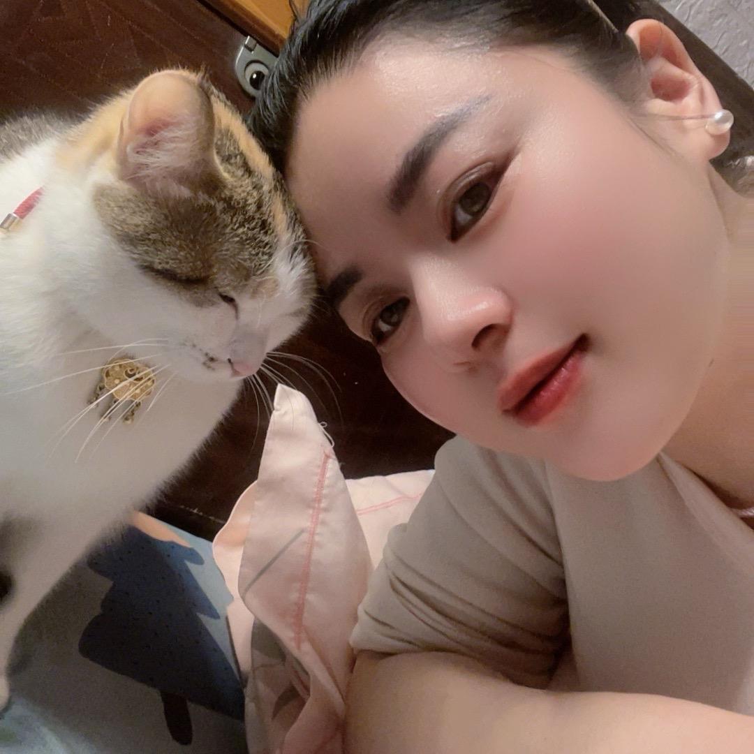 我捡了只小猫咪她的名字叫米米
