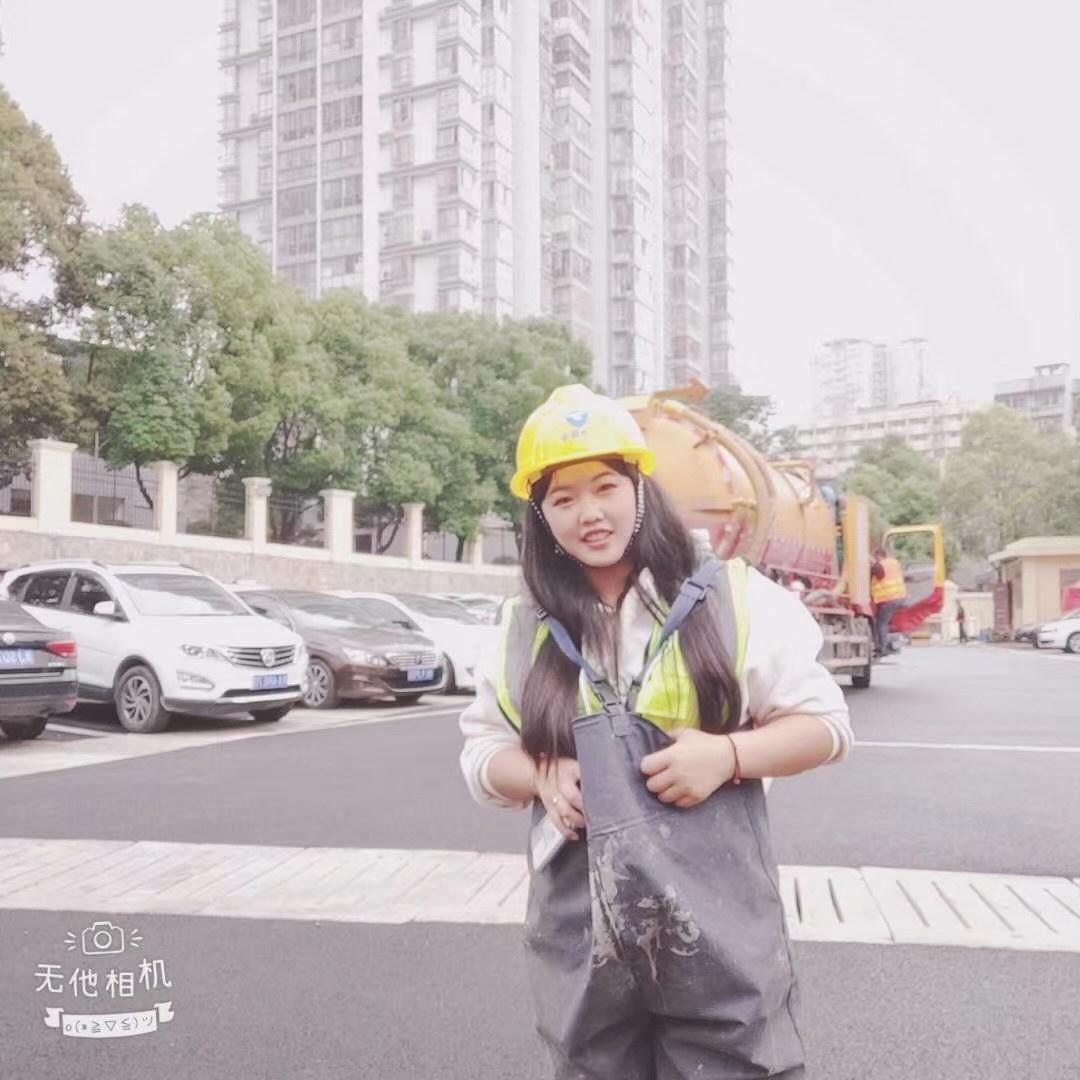 工地女孩👧