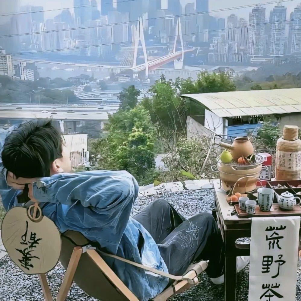 阳光总在峰雨后