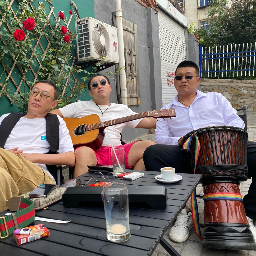 老中青民谣