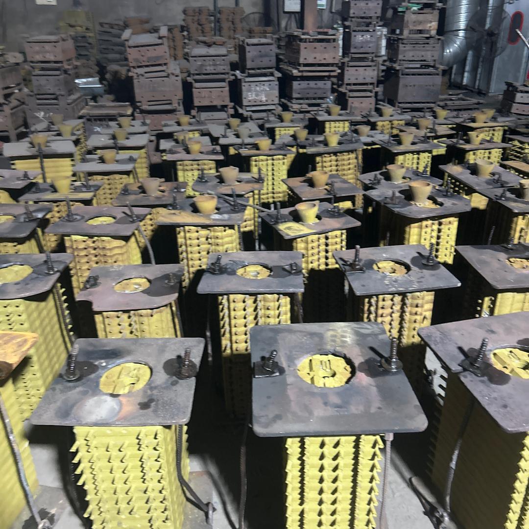 硕成铸造有限公司