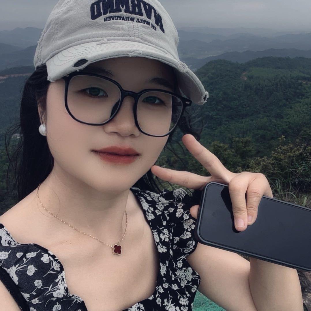 长沙 眼镜妹 说车