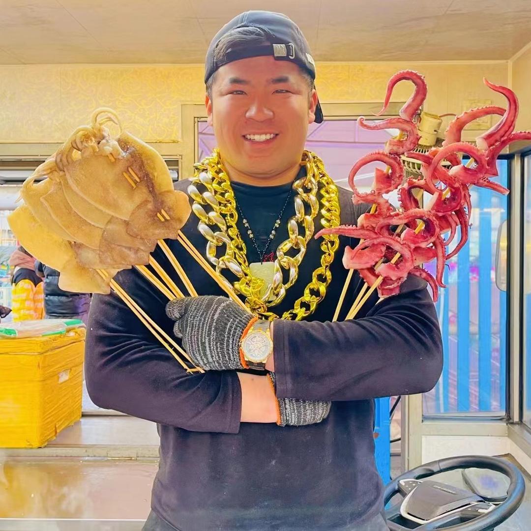 鱿鱼哥🔥大乾