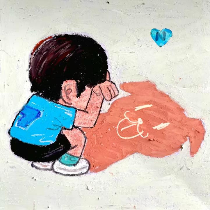 爱喝苹果汁🧃