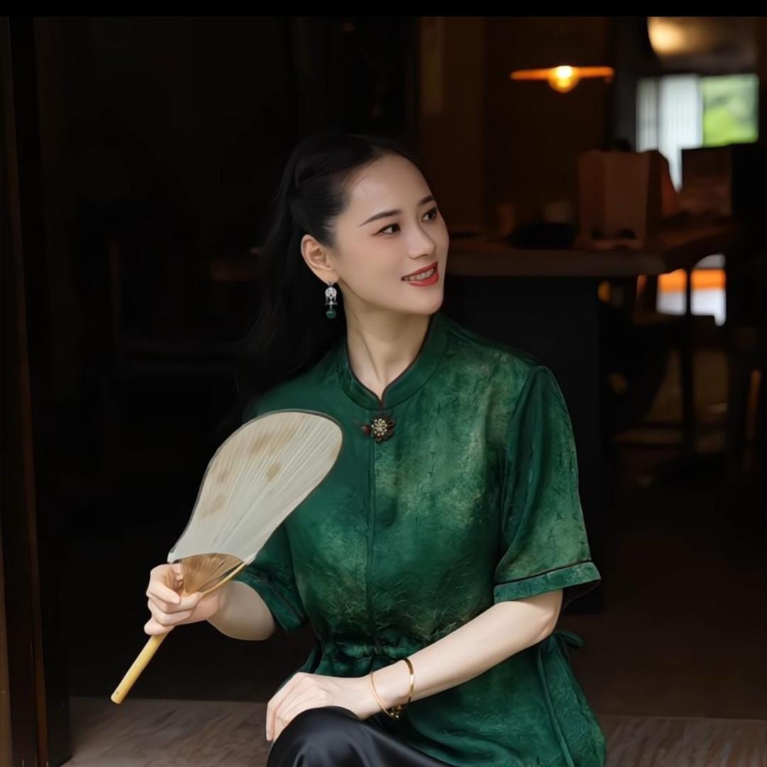 萧娘·香云纱(爆款推荐)