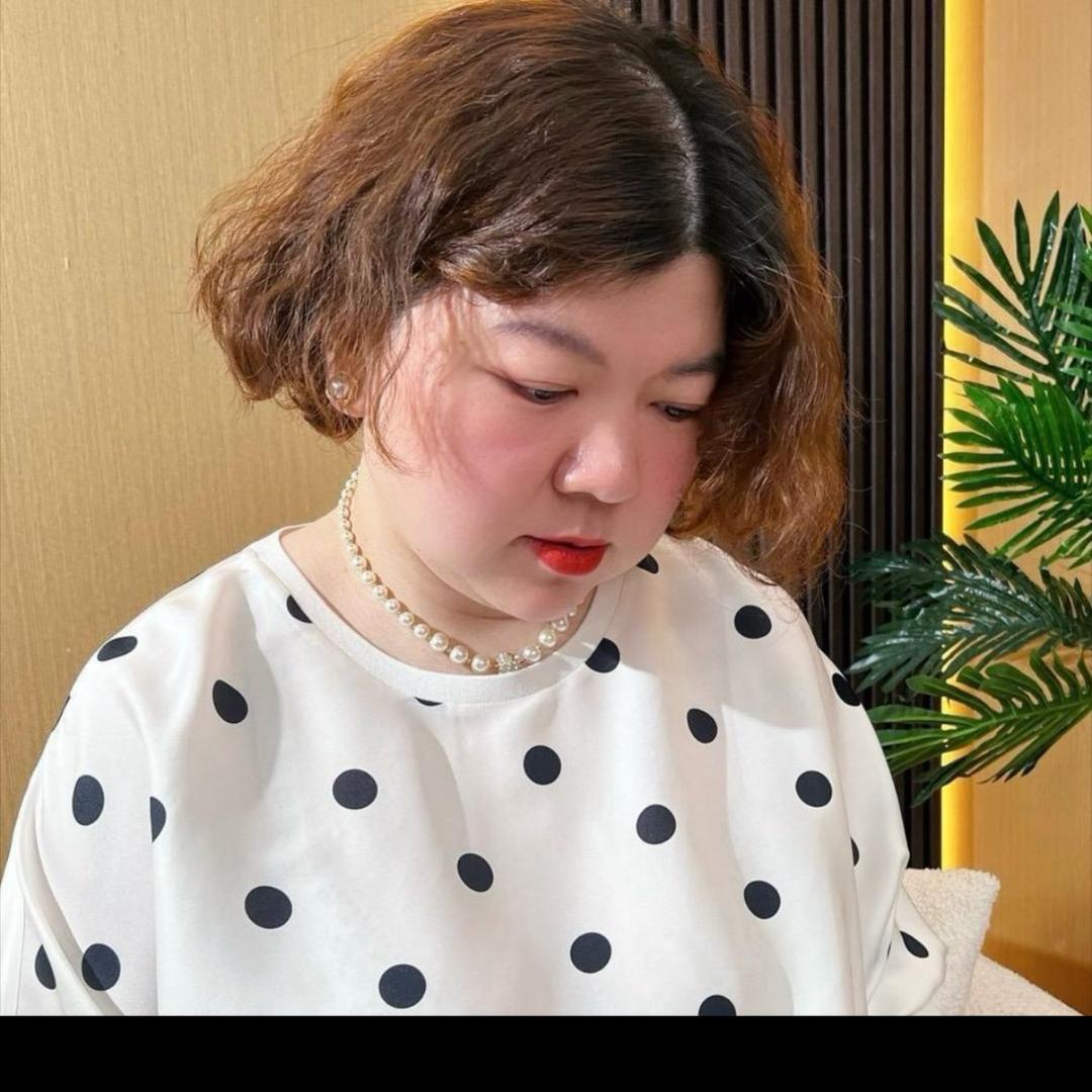 真丝小宝总 原创大码女装