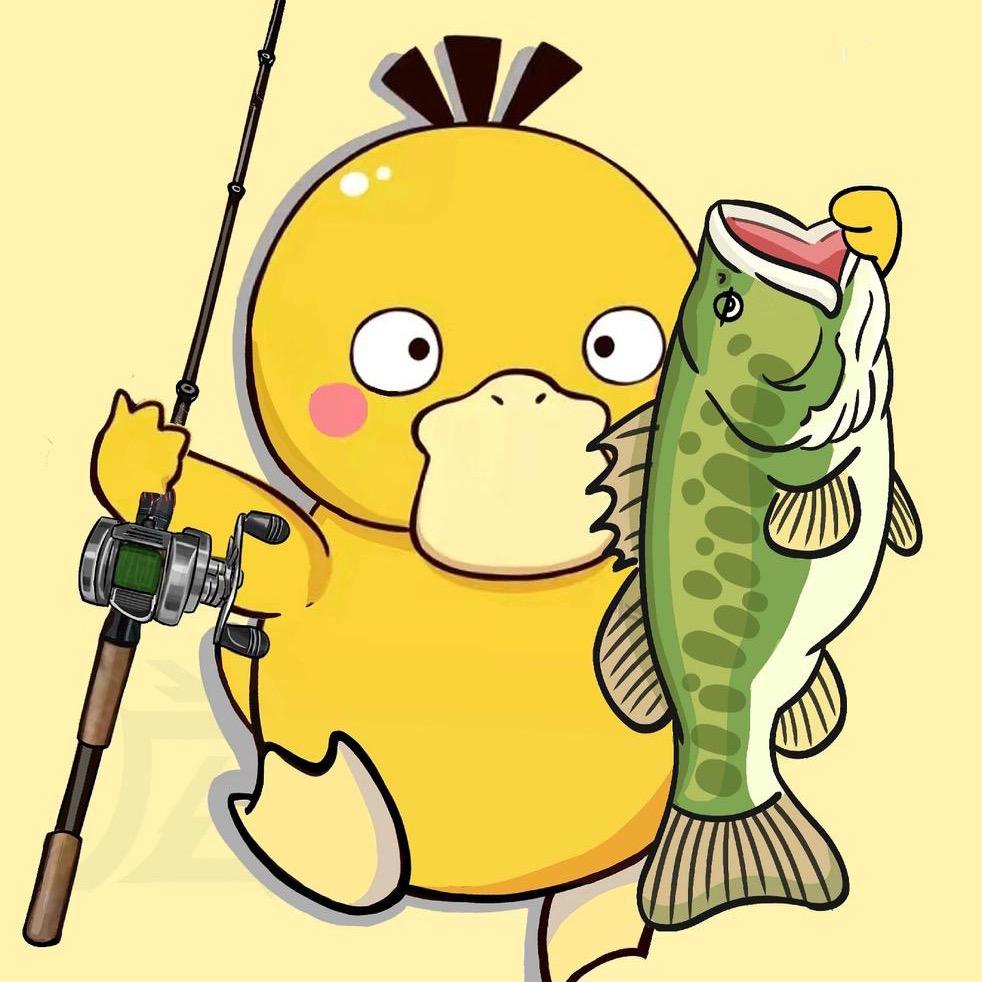 dd钓鱼俱乐部——老王