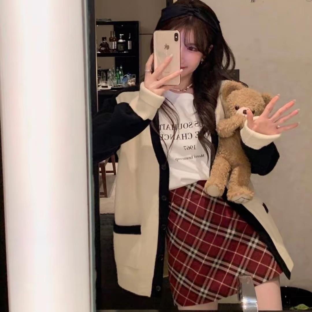 归蜜服饰搭配