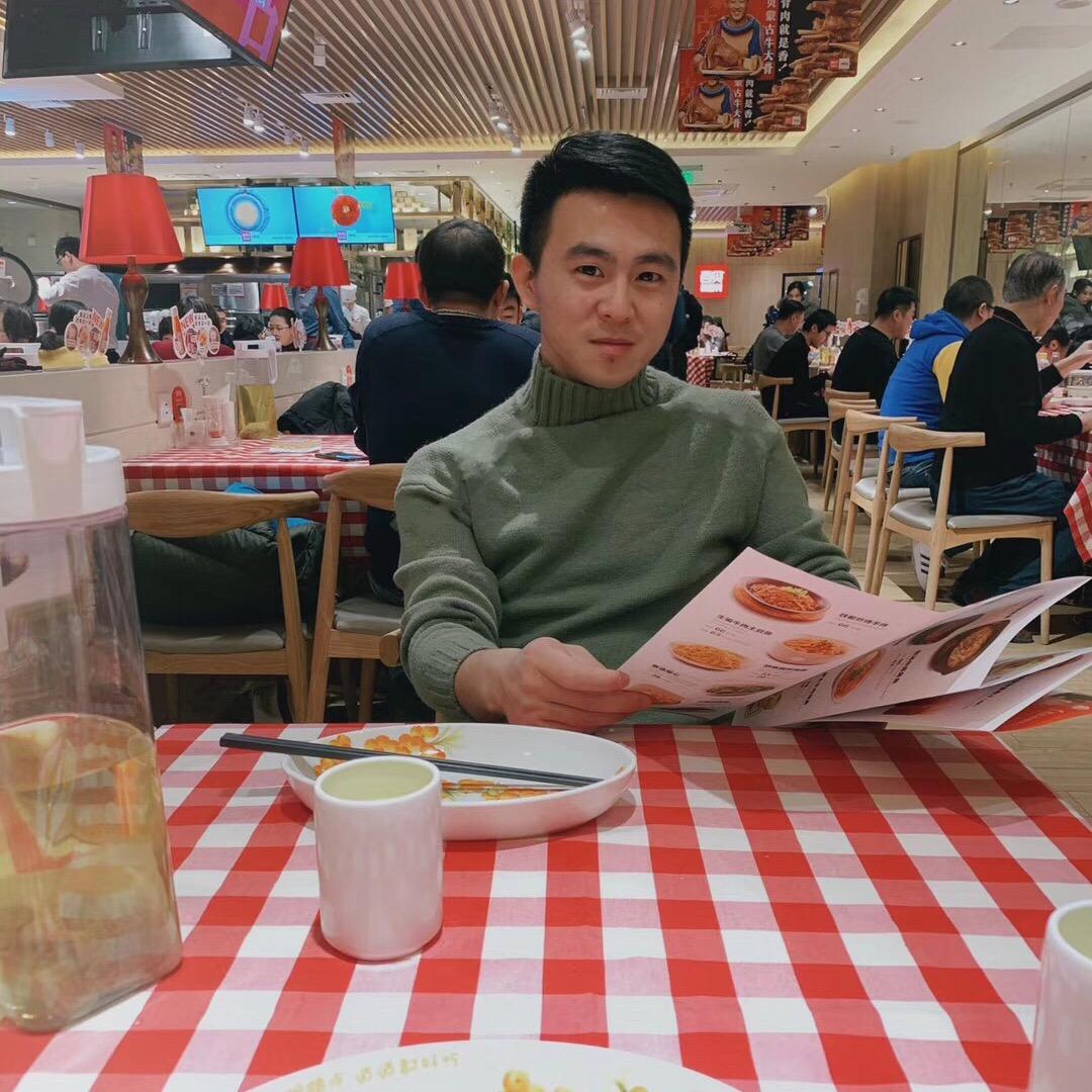 设计师马朝阳