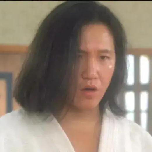 柔道部主将黑熊